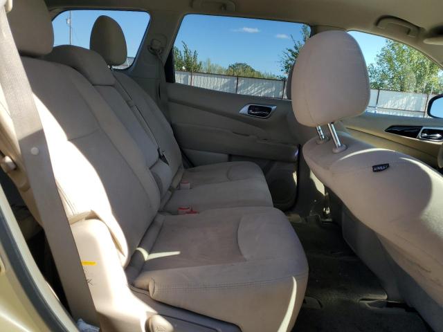 Photo 11 from auction – 2013 NISSAN PATHFINDER with VIN 5N1AR2MM0DC604960