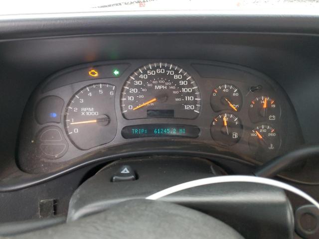 Photo 9 from auction – 2005 CHEVROLET SILVERADO with VIN 1GCEC14X45Z150447