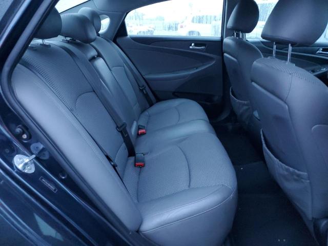 Photo 10 from auction – 2011 HYUNDAI SONATA SE with VIN 5NPEC4AC9BH281072