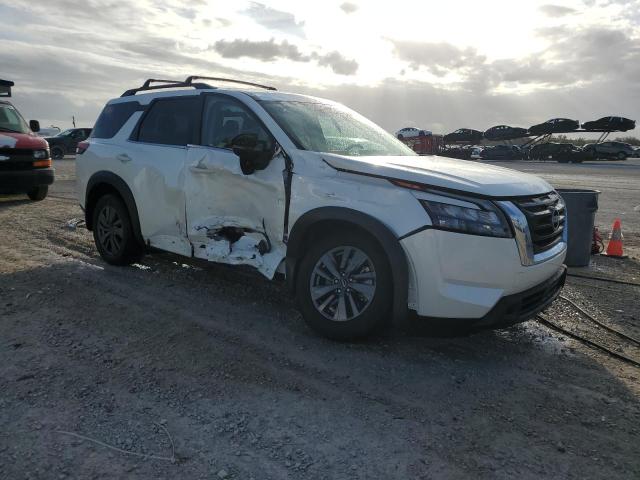 Photo 4 from auction – 2024 NISSAN PATHFINDER with VIN 5N1DR3BA7RC238160