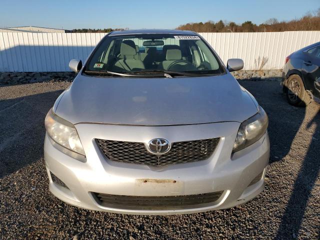 Photo 5 from auction – 2009 TOYOTA COROLLA BA with VIN 2T1BU40E49C007083
