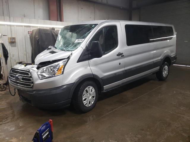 FORD TRANSIT T- 2016 with VIN 1FBZX2ZM3GKA76609 - Photo from auction