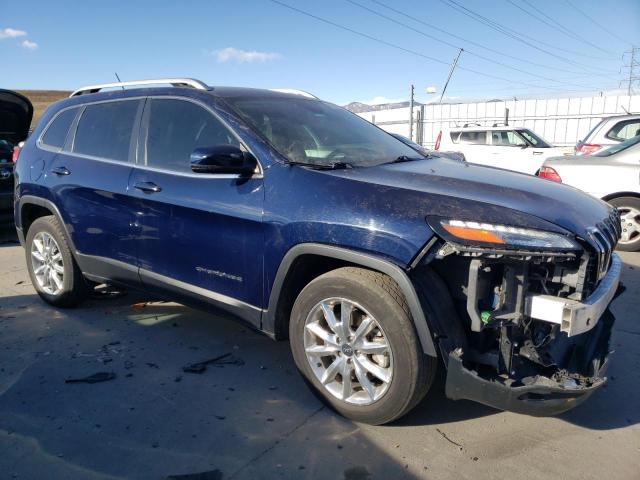 Photo 4 from auction – 2015 JEEP CHEROKEE L with VIN 1C4PJMDB3FW729582