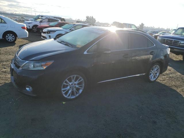 LEXUS HS 250H 2010 with VIN JTHBB1BA6A2016240 - Photo from auction