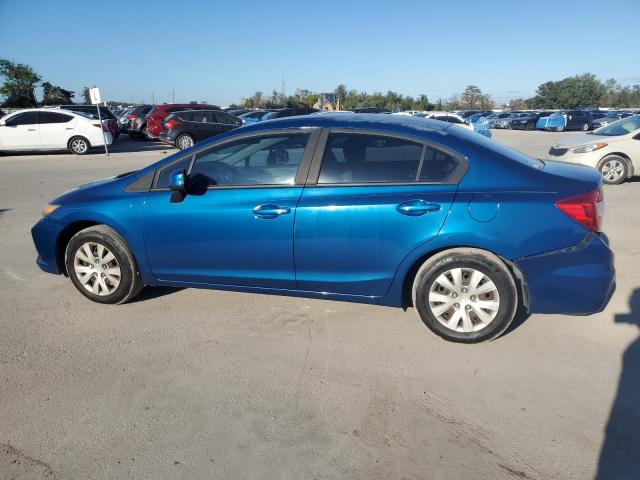 Photo 2 from auction – 2012 HONDA CIVIC LX with VIN 19XFB2F56CE082086