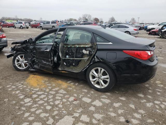 Photo 2 from auction – 2011 HYUNDAI SONATA SE with VIN 5NPEC4AC1BH142750