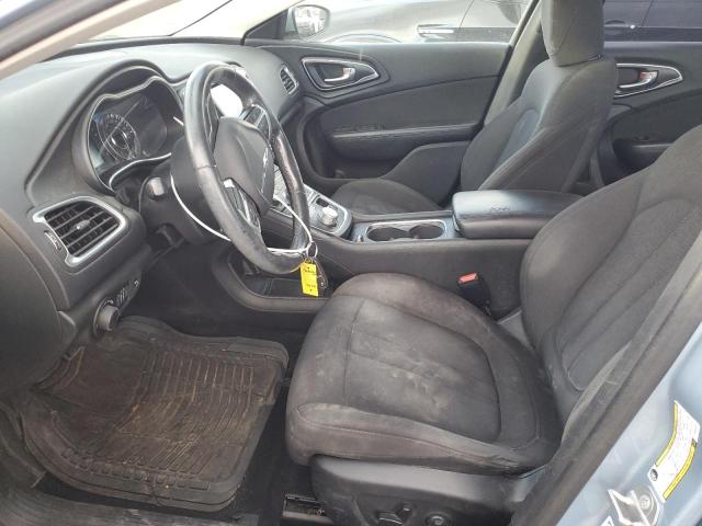 Photo 7 from auction – 2015 CHRYSLER 200 LIMITE with VIN 1C3CCCAB6FN673414
