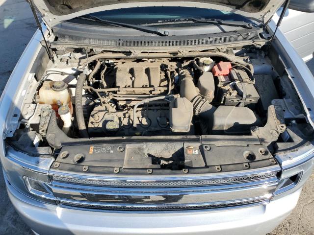Photo 12 from auction – 2018 FORD FLEX SE with VIN 2FMGK5B88JBA19092
