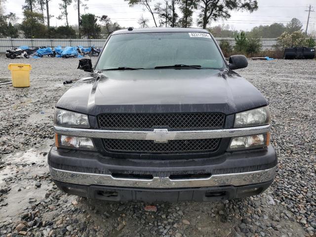 Photo 5 from auction – 2004 CHEVROLET SILVERADO with VIN 1GCEK19T74Z135691