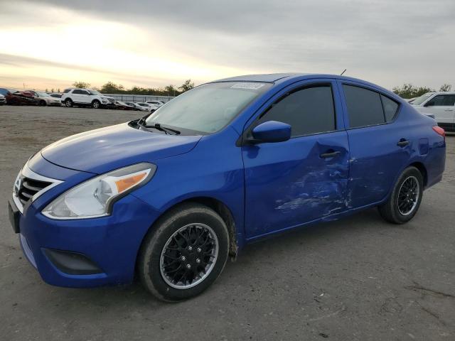 NISSAN VERSA S 2016 with VIN 3N1CN7AP9GL872910 - Photo from auction