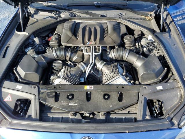 Photo 11 from auction – 2013 BMW M5 with VIN WBSFV9C52DC773010