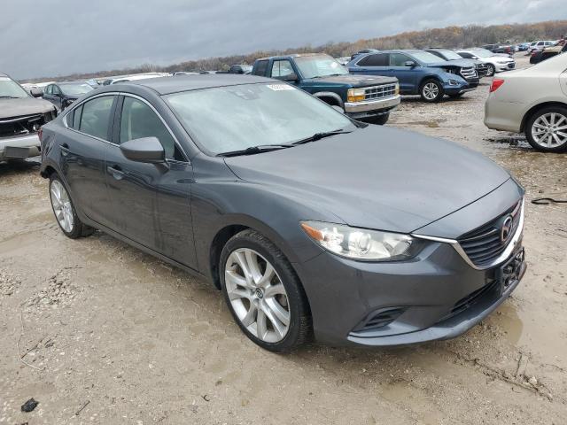 Photo 4 from auction – 2014 MAZDA 6 TOURING with VIN JM1GJ1T69E1151728