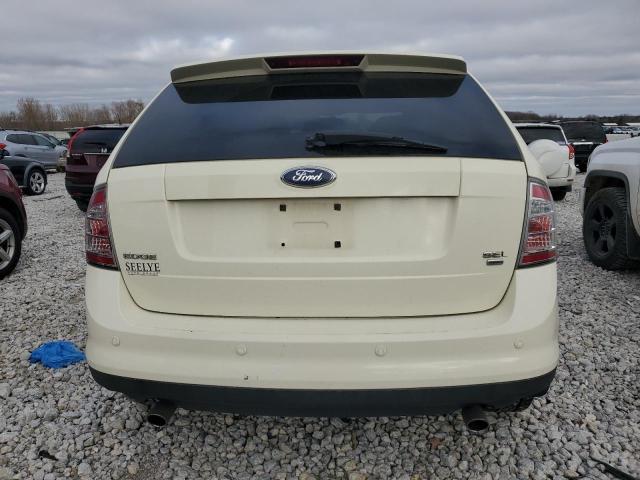Photo 6 from auction – 2007 FORD EDGE SEL with VIN 2FMDK48C47BA74477