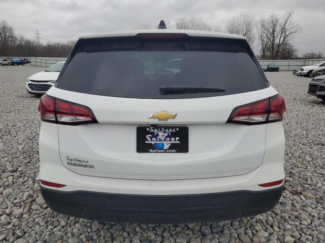 Photo 6 from auction – 2024 CHEVROLET EQUINOX LS with VIN 3GNAXFEG5RL319149