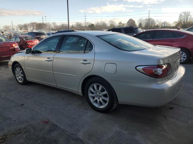 Photo 2 from auction – 2003 LEXUS ES 300 with VIN JTHBF30G436014036