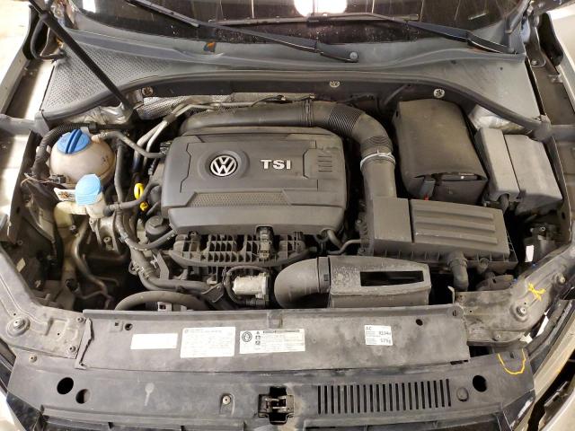 Photo 11 from auction – 2014 VOLKSWAGEN PASSAT SE with VIN 1VWBT7A36EC040281