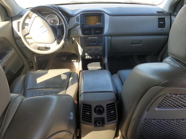 Photo 8 from auction – 2008 HONDA PILOT EXL with VIN 5FNYF28798B013437
