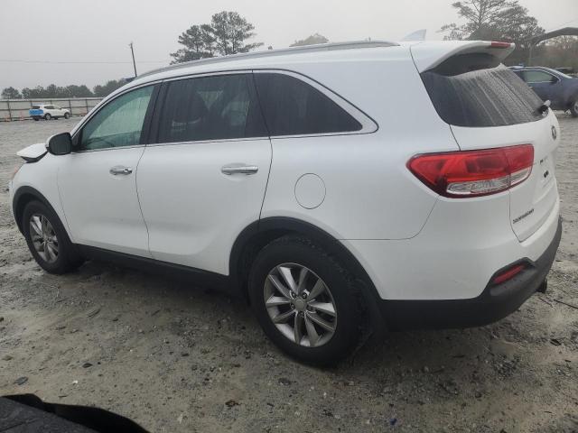 Photo 2 from auction – 2016 KIA SORENTO LX with VIN 5XYPG4A56GG010130