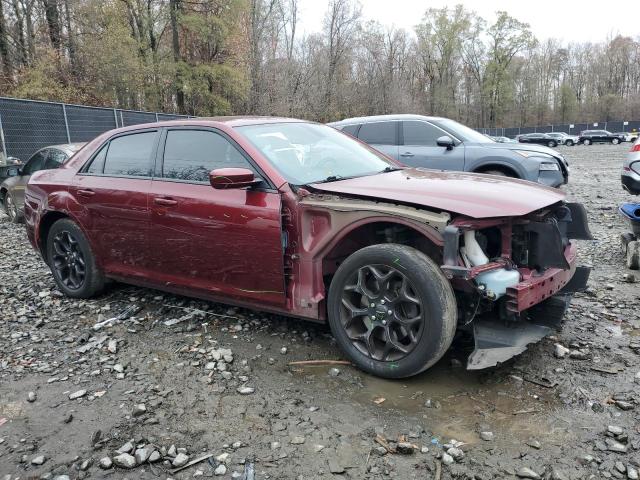 Photo 4 from auction – 2019 CHRYSLER 300 S with VIN 2C3CCAGG9KH610740