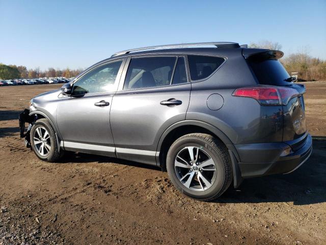 Photo 2 from auction – 2017 TOYOTA RAV4 XLE with VIN JTMRFREV2HD212207