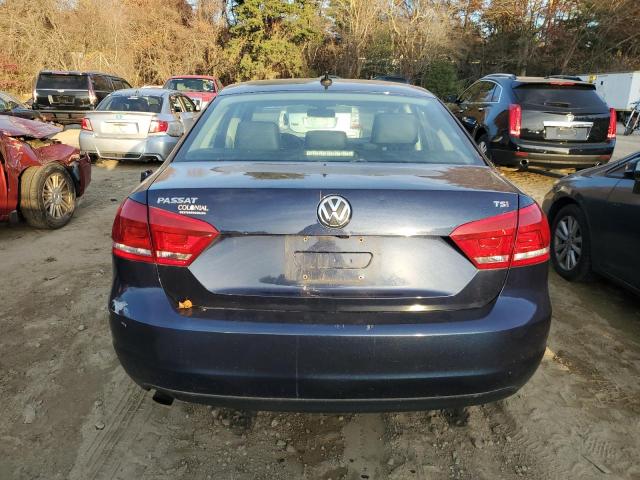 Photo 6 from auction – 2015 VOLKSWAGEN PASSAT S with VIN 1VWAT7A31FC092382
