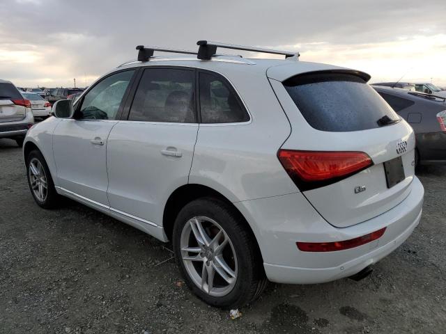 Photo 2 from auction – 2013 AUDI Q5 PREMIUM with VIN WA1LFAFP8DA020352