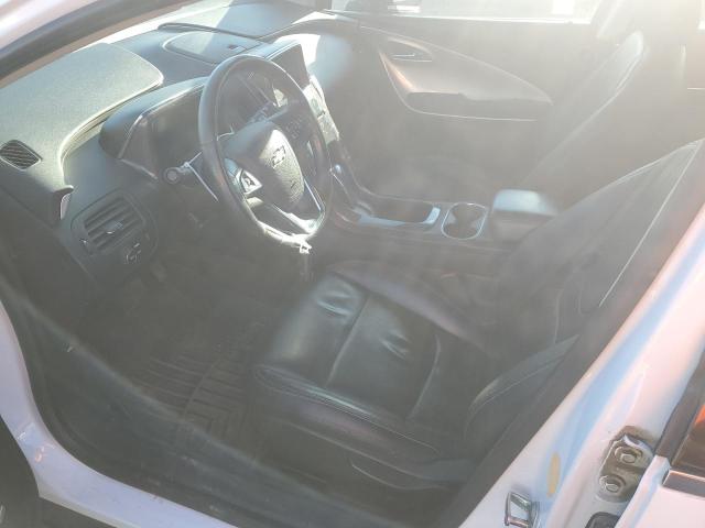 Photo 7 from auction – 2015 CHEVROLET VOLT with VIN 1G1RB6E41FU125132