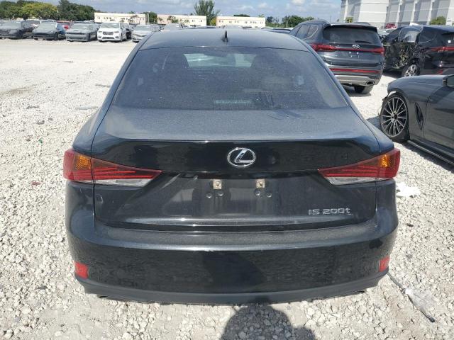 Photo 6 from auction – 2017 LEXUS IS 200T with VIN JTHBA1D26H5050941