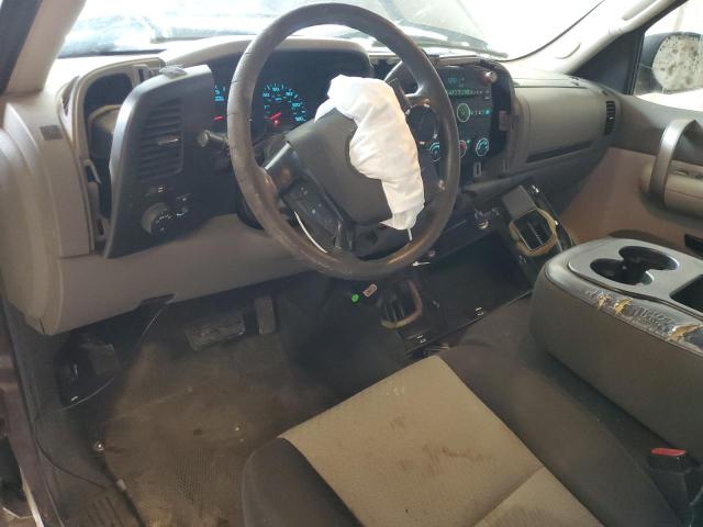 Photo 8 from auction – 2008 CHEVROLET SILVERADO with VIN 1GCEC14X98Z158838