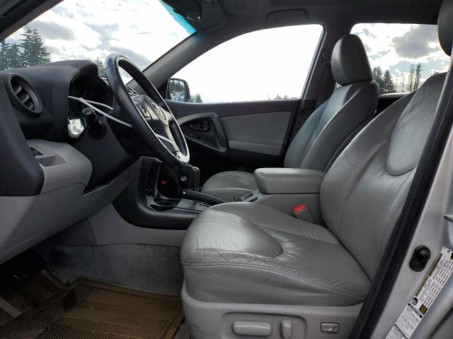 Photo 7 from auction – 2010 TOYOTA RAV4 LIMIT with VIN 2T3DF4DV4AW042262