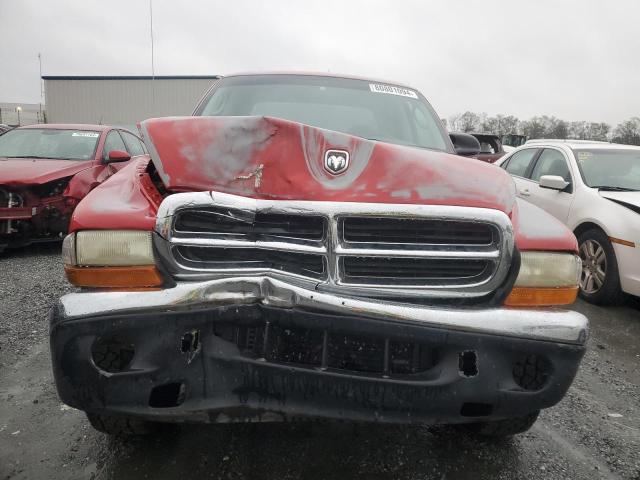Photo 5 from auction – 2002 DODGE DAKOTA QUA with VIN 1B7HG48N62S532124