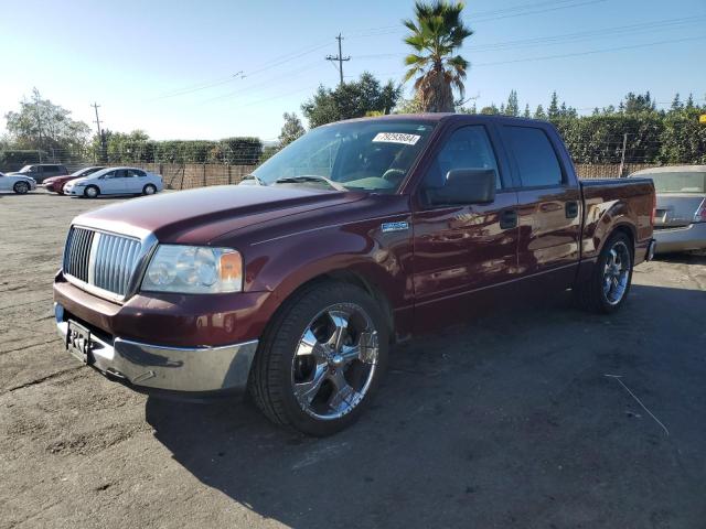 FORD F150 SUPER 2005 with VIN 1FTRW12W15FA31453 - Photo from auction