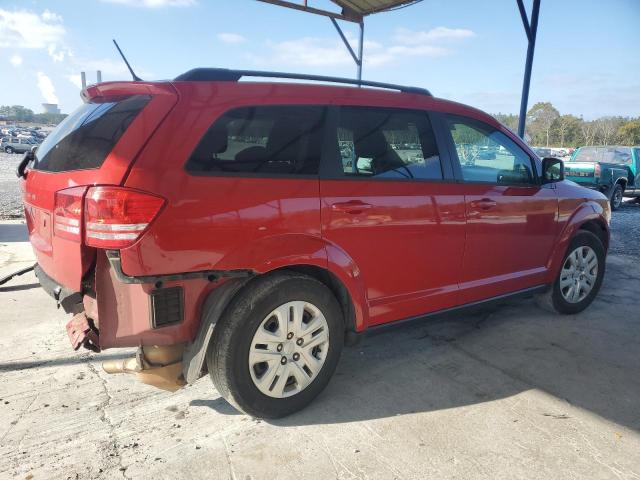 Photo 3 from auction – 2017 DODGE JOURNEY SE with VIN 3C4PDCAB8HT604351