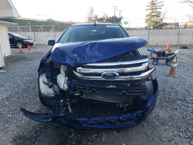 Photo 5 from auction – 2014 FORD EDGE LIMIT with VIN 2FMDK4KC0EBA01094