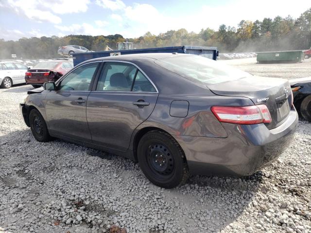 Photo 2 from auction – 2011 TOYOTA CAMRY BASE with VIN 4T4BF3EK5BR162948