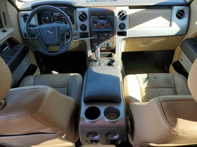 Photo 8 from auction – 2013 FORD F150 SUPER with VIN 1FTFW1CF8DKF30953