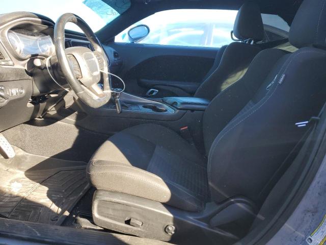 Photo 7 from auction – 2021 DODGE CHALLENGER with VIN 2C3CDZFJ7MH521440