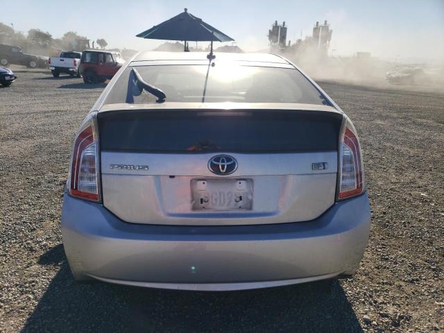 Photo 6 from auction – 2013 TOYOTA PRIUS with VIN JTDKN3DU2D5703956