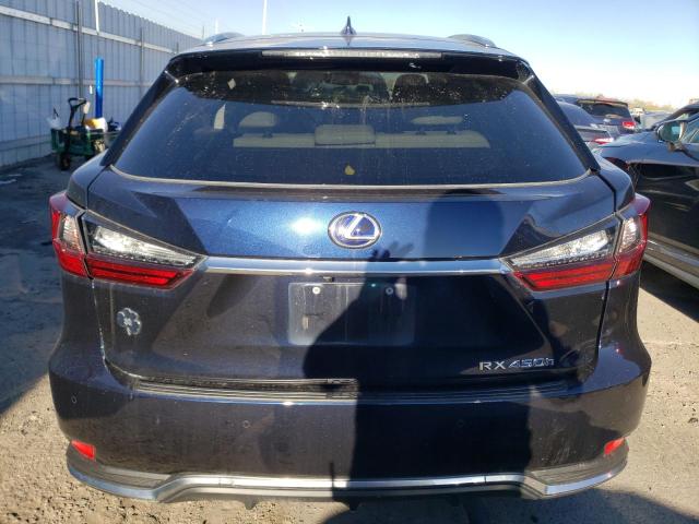 Снимка 6 от търг – 2020 LEXUS RX 450H с VIN 2T2HGMDA4LC054867