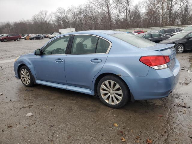 Photo 2 from auction – 2010 SUBARU LEGACY 2.5 with VIN 4S3BMBK6XA3241297