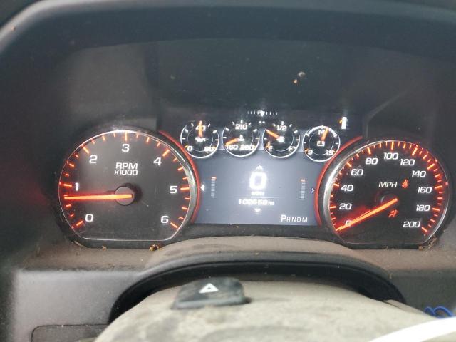 Photo 9 from auction – 2015 GMC SIERRA K15 with VIN 3GTU2WEJ5FG323559