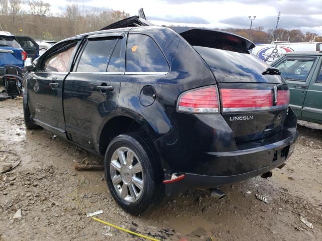 Photo 2 from auction – 2008 LINCOLN MKX with VIN 2LMDU88C38BJ16340