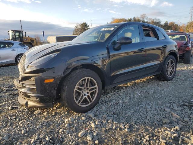 PORSCHE MACAN 2020 with VIN WP1AA2A54LLB06024 - Photo from auction