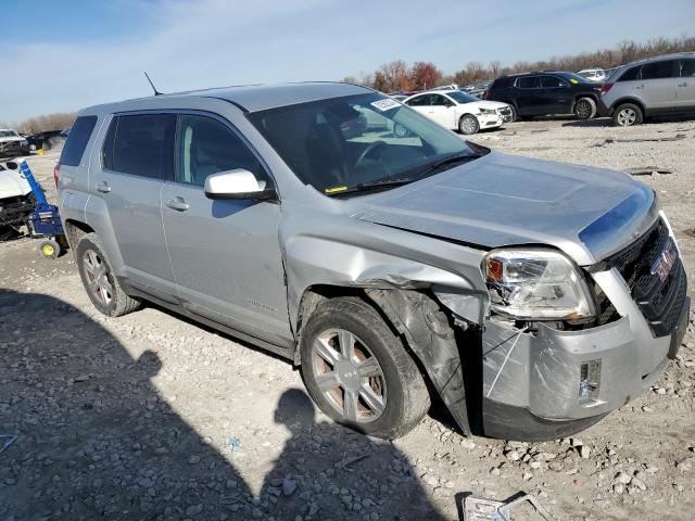 Photo 4 from auction – 2014 GMC TERRAIN SL with VIN 2GKALMEK6E6206472