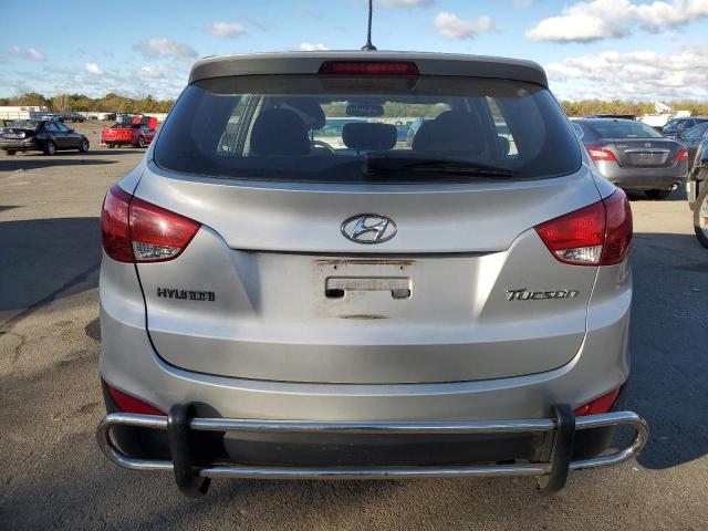 Photo 6 from auction – 2010 HYUNDAI TUCSON GLS with VIN KM8JT3AC2AU076928