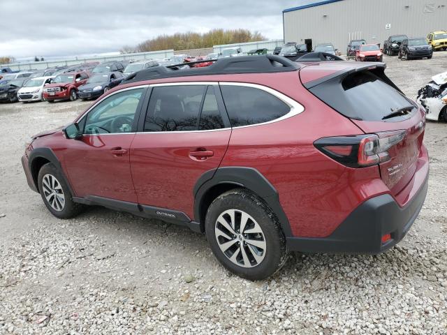 Photo 2 from auction – 2024 SUBARU OUTBACK PR with VIN 4S4BTADC9R3202949