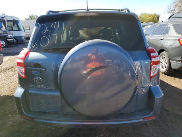Photo 6 from auction – 2010 TOYOTA RAV4 LIMIT with VIN 2T3DF4DVXAW058305