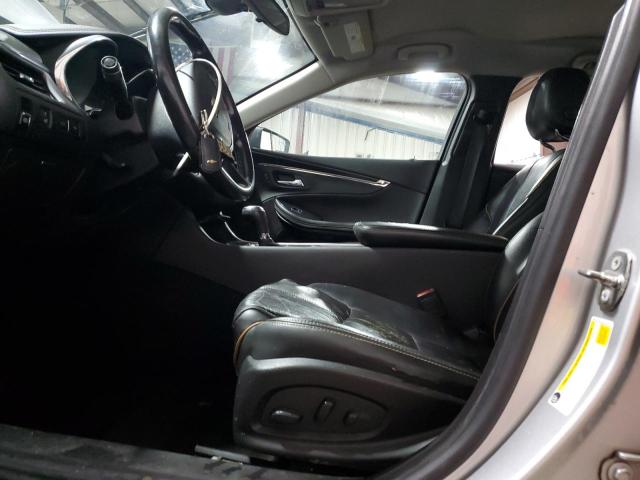 Photo 7 from auction – 2018 CHEVROLET IMPALA PRE with VIN 2G1125S32J9110714
