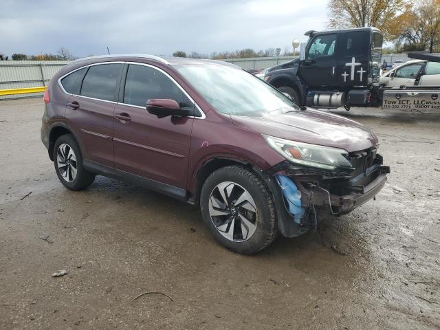 Photo 4 from auction – 2016 HONDA CR-V TOURI with VIN 5J6RM4H95GL083837
