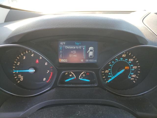 Photo 9 from auction – 2015 FORD ESCAPE SE with VIN 1FMCU0G96FUA26217